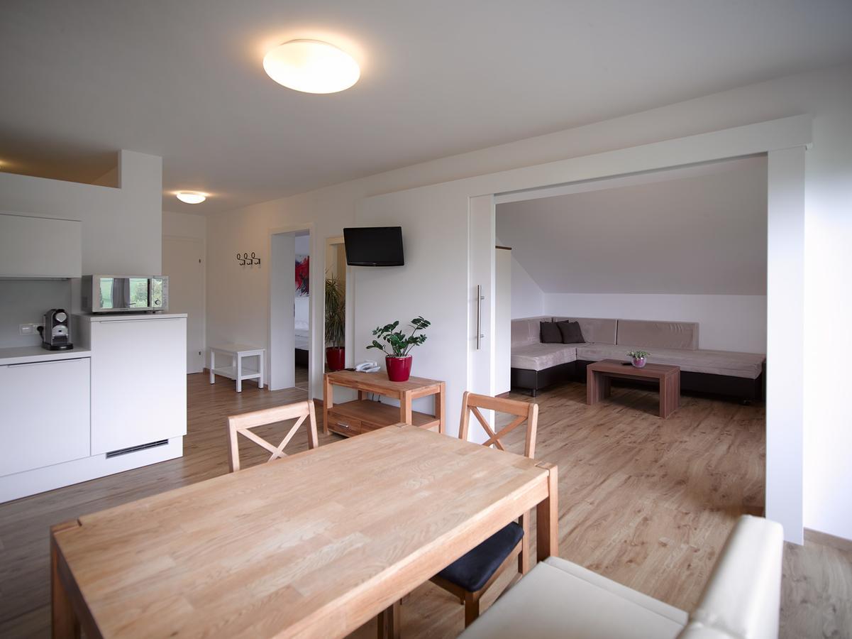 Aparthotel Fuerst Windischgarsten Buitenkant foto