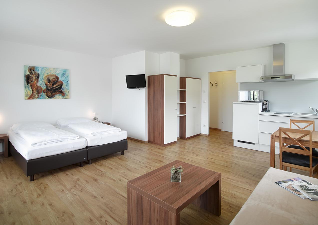 Aparthotel Fuerst Windischgarsten Buitenkant foto