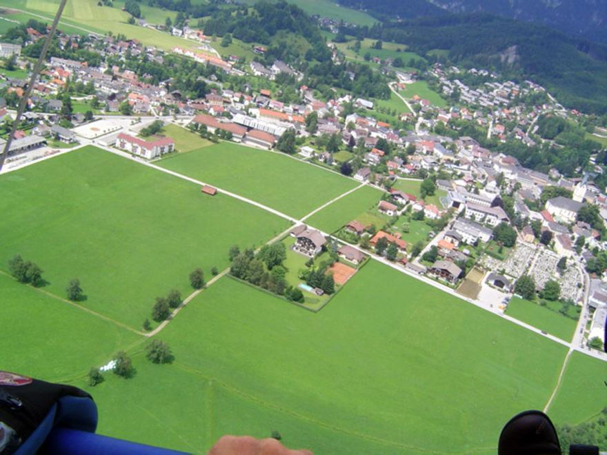 Aparthotel Fuerst Windischgarsten Buitenkant foto