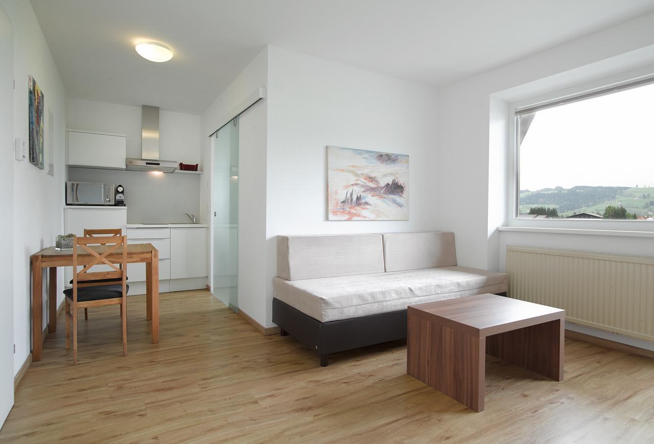 Aparthotel Fuerst Windischgarsten Buitenkant foto